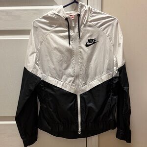Nike Women's Two-Tone Utility Jacket